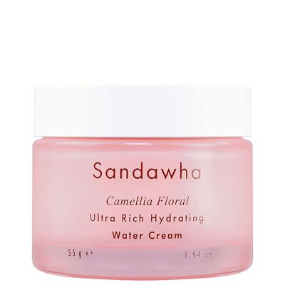 Ultra Rich Hydrating Camellia Floral Water Cream