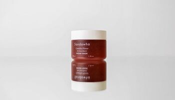 Masque crème antioxydant à la fleur de camélia | 50 grammes 4