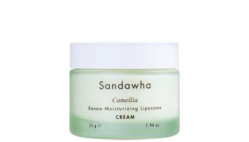 Camellia Liposome Renew Moisturizing Cream