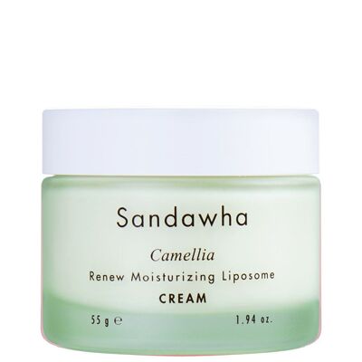 Camellia Liposome Renew Crème Hydratante