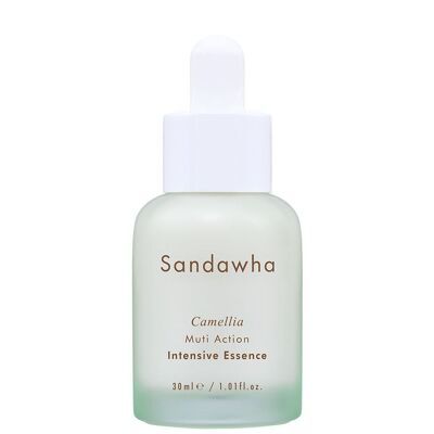 Camellia Liposome Multi Action Essence / COSMOS Certified
