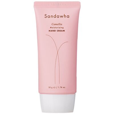 Camellia Moisturizing Hand Cream