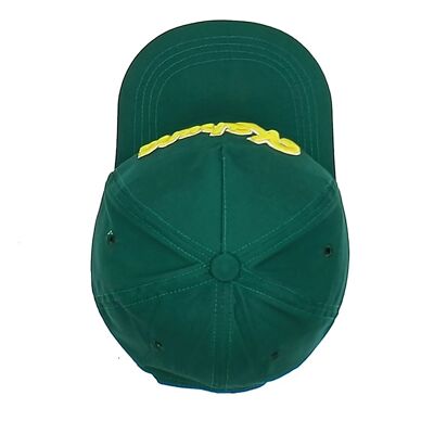 Green forrester baseball cap