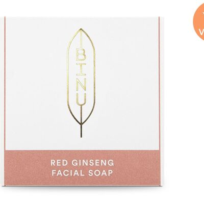 Red Ginseng Facial Soap