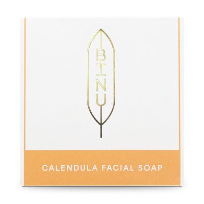 Calendula Facial Soap