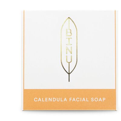 Calendula Facial Soap