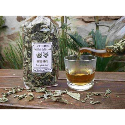 Infusión "Verbena y Menta de Milly"