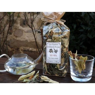 Infuso "Tiglio e Menta Piperita di Milly"