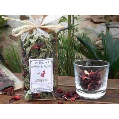 Infuso "La Tisane de Noêl" (Tisane dell'essiccatore di padre Jules)