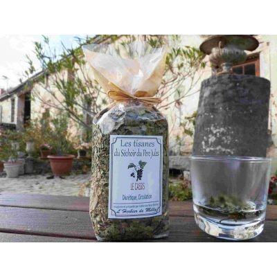 Infuso "Le Cassis" (Tisane dell'essiccatore di Père Jules)