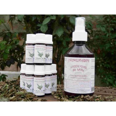 Olio essenziale di origano di Milly