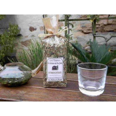 Infuso "La Centenaire" (Tisane dell'essiccatore di Père Jules)