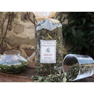 Infuso "La Mélisse de Milly" (Tisane dell'essiccatore di padre Jules)