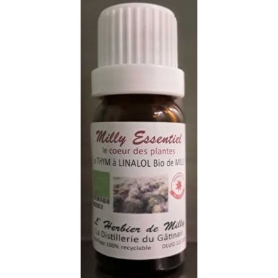 LUI "Timo con Linalool, Milly Essential"