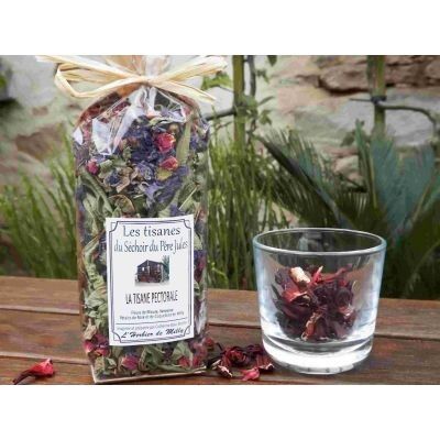 Infuso "La Pectorale" (Tisane dell'essiccatore di Père Jules)