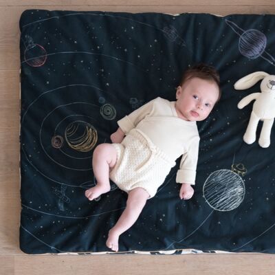 Ride to the Stars - Play Blanket