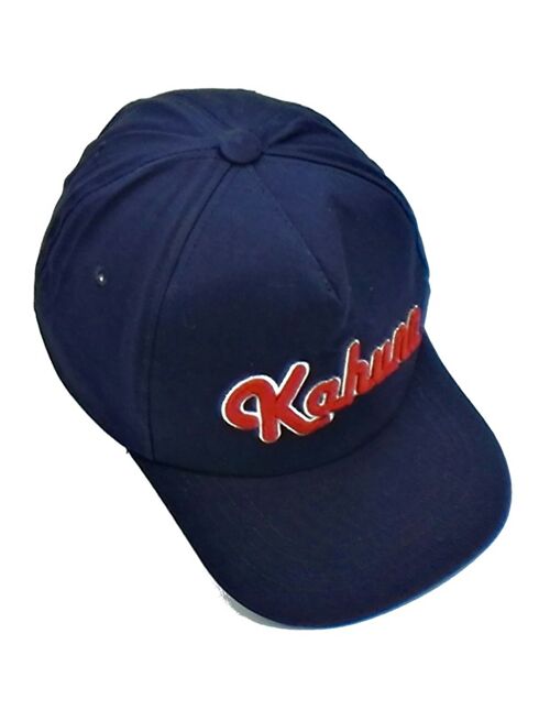 Blue navy baseball cap