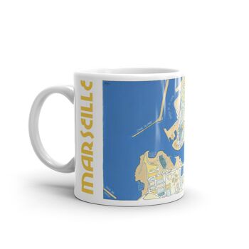 Mug MARSEILLE - 325mL 1