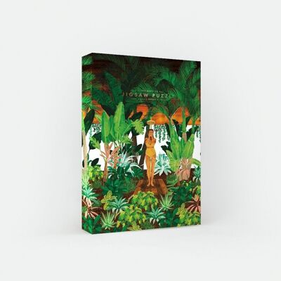Summer Shower Puzzle 1000 pieces