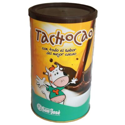 TACHOCAO - SOLUBLE COCOA - 700 g box