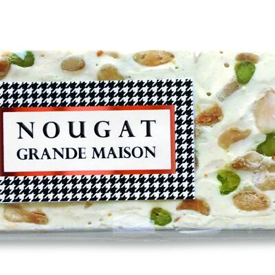 BARRE NOUGAT GRANDE MAISON 100g