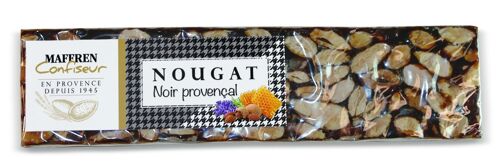 BARRE NOUGAT NOIR PROVENCAL