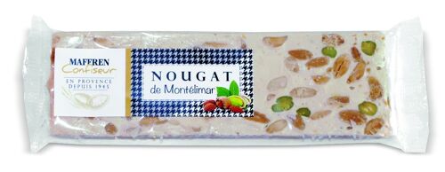 BARRE NOUGAT DE MONTELIMAR 50g