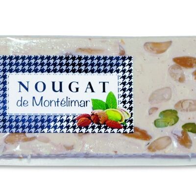 BARRE NOUGAT DE MONTELIMAR 50g