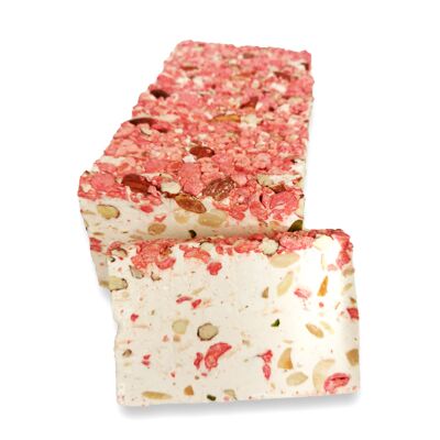 PAIN DE NOUGAT PRALINES 100g x 14uvc