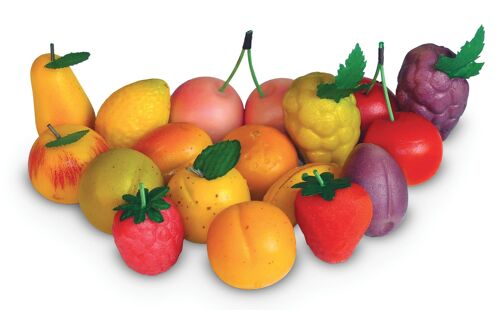 FRUITS ASSORTIS N°1