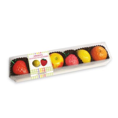 REGLETTE ASSORTIMENT FRUITS