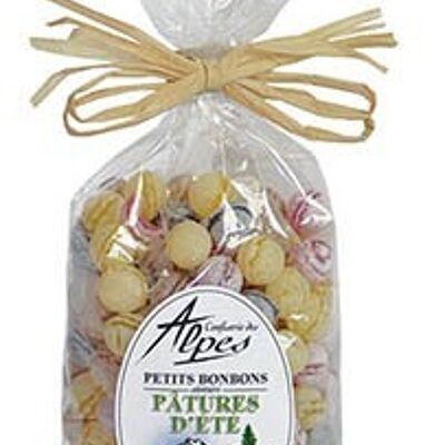 SACHET PETITS BONBONS SAVEUR PATURES D'ETE