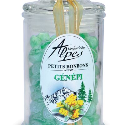 BONBONNIERE PETITS BONBONS SAVEUR GENEPI