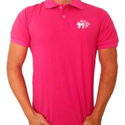 Pink Polo shirt