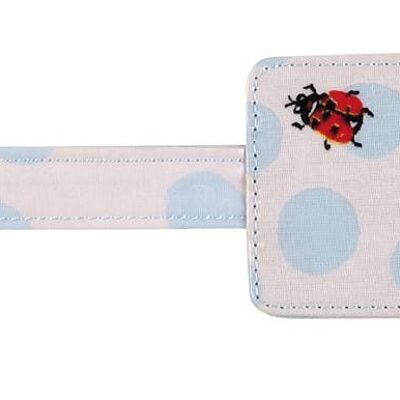 ANIMAL LUGGAGE TAG ''BUTTERFLY''