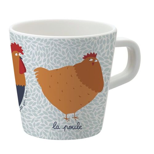 PETIT MUG LA FERME