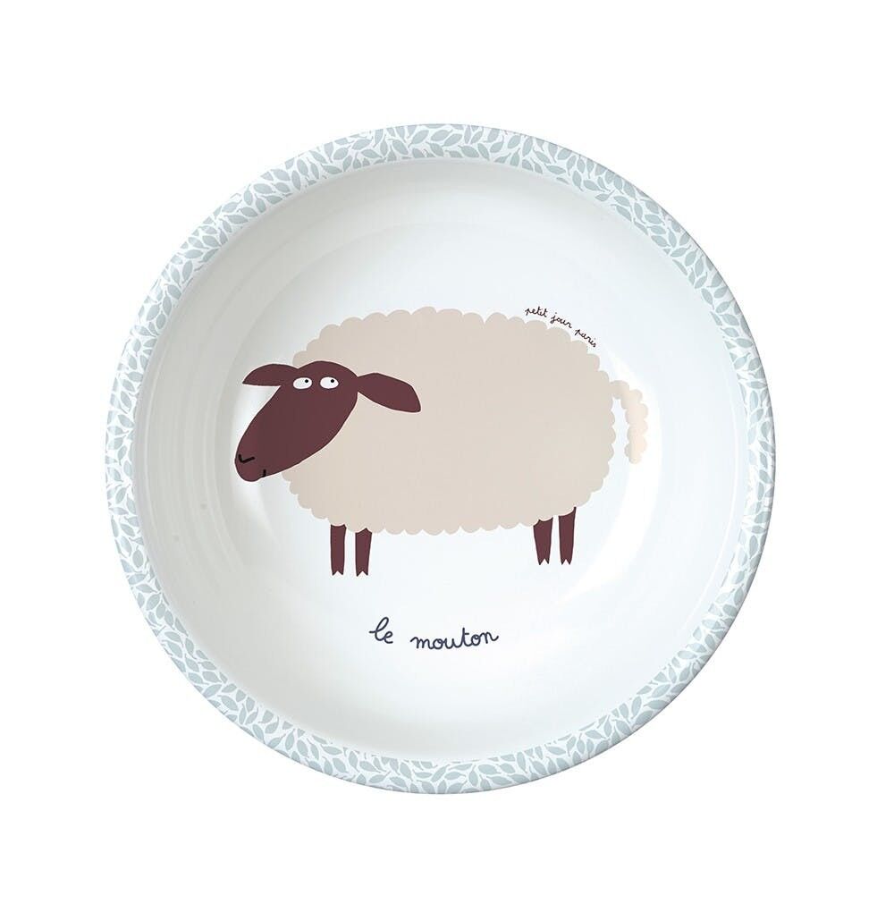 CIOTOLA DELLA FATTORIA - le pecore