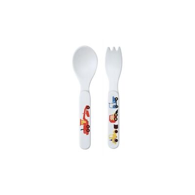 SET OF 2 CUTLERY THE SITE