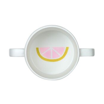 TASSE D'APPRENTISSAGE ANTIDERAPANTE TUTTI FRUTTI 5