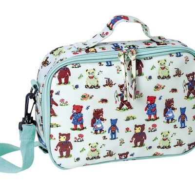 LUNCH BOX THERMIQUE BOUCLE D'OR ''OURS''