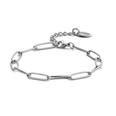 Bracciale CO88 maglia grande 16.5+3cm ips