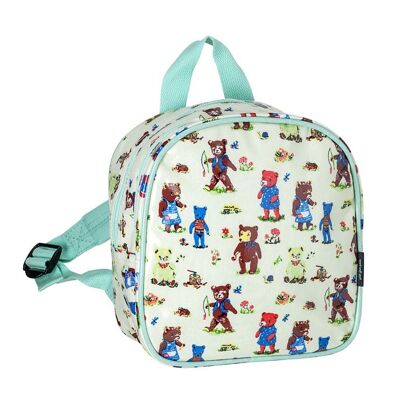 SMALL BACKPACK BOUCLE D'OR ''BEAR''