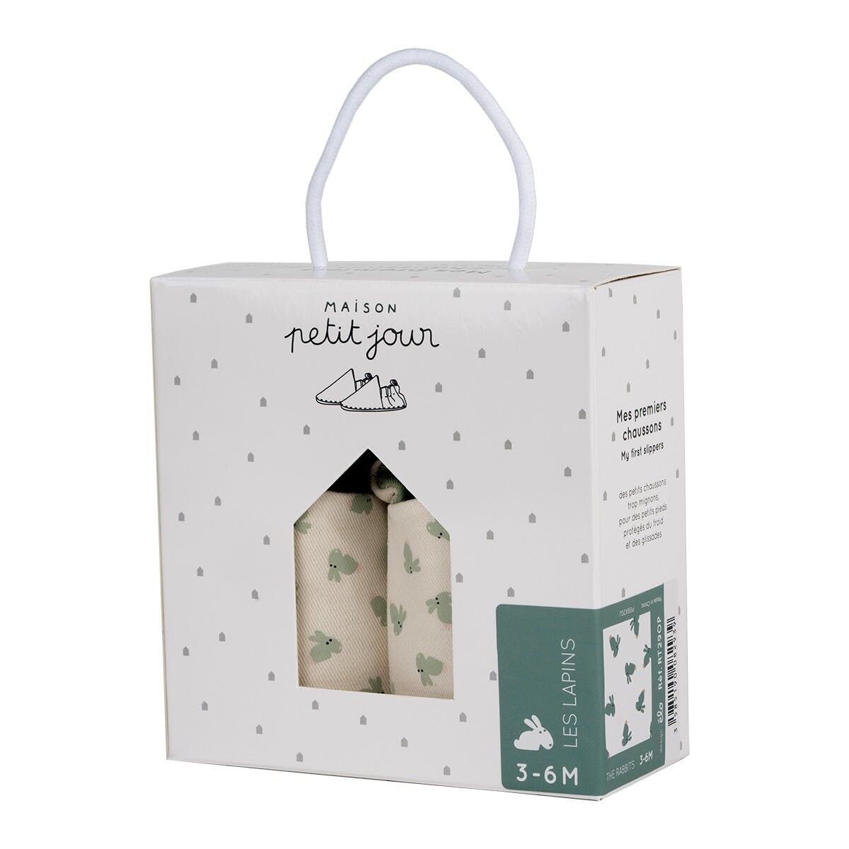 LE MIE PRIME CIABATTE I CONIGLI