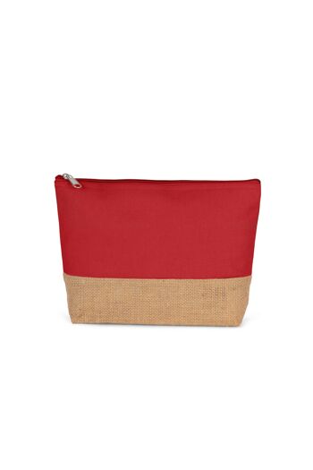 Pochette  Mourillon rouge