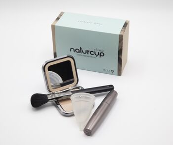 PACK NATURCUP CLASSIQUE TAILLE 1 3