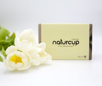 PACK NATURCUP CLASSIQUE TAILLE 2 1
