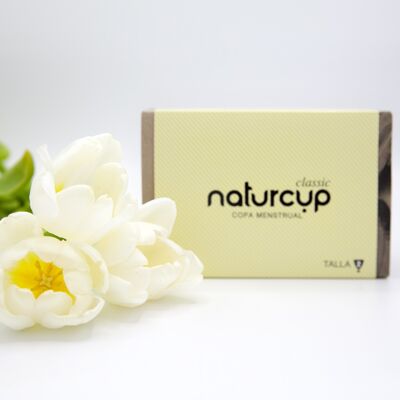 PACK NATURCUP CLASSIC TALLA 2