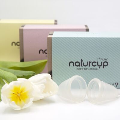 NATURCUP CLASSIC WELCOME PACK