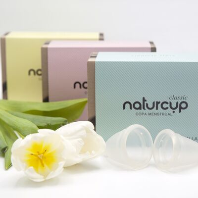 NATURCUP CLASSIC WELCOME PACK
