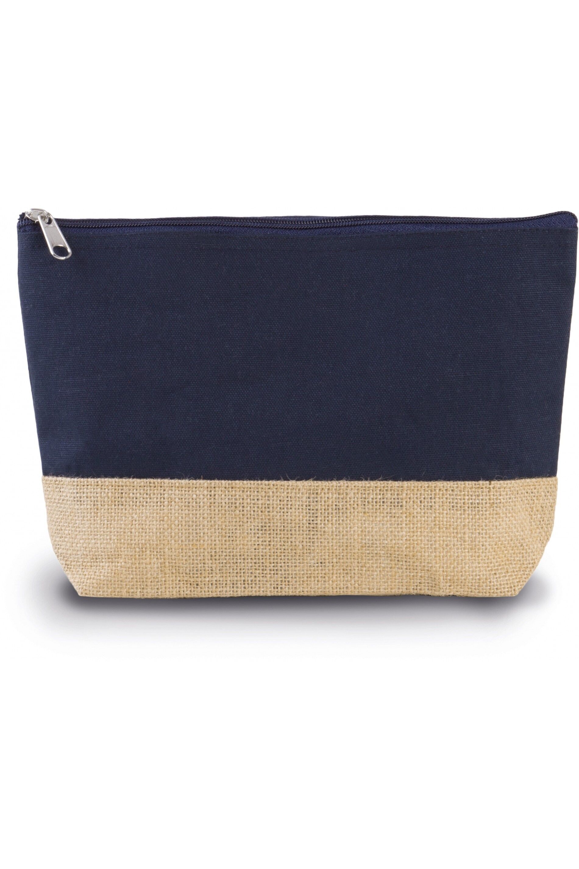 Bolso de mano Mourillon azul marino